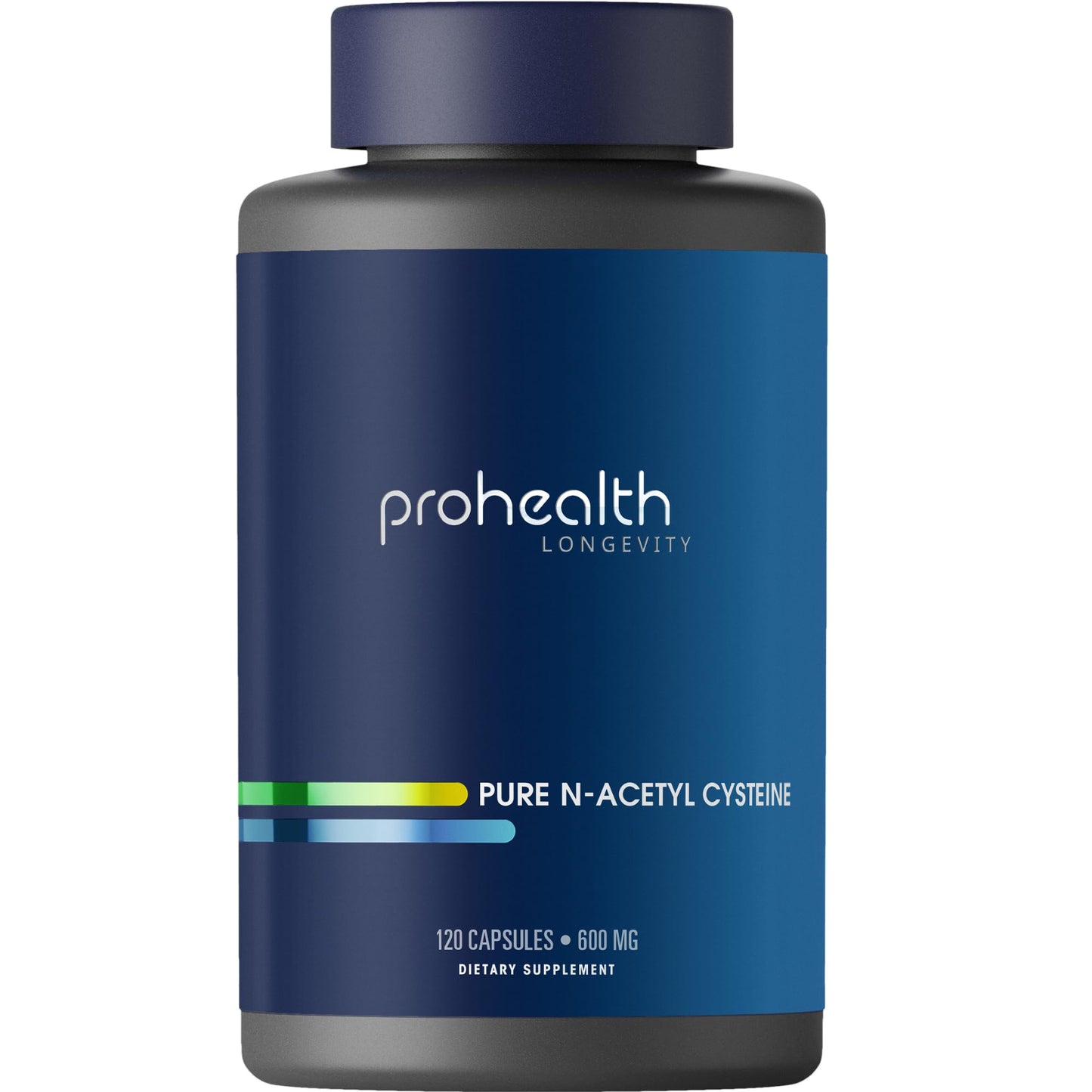 ProHealth Pure NAC – N-Acetyl Cysteine | Liver & Immune Support | 600 mg