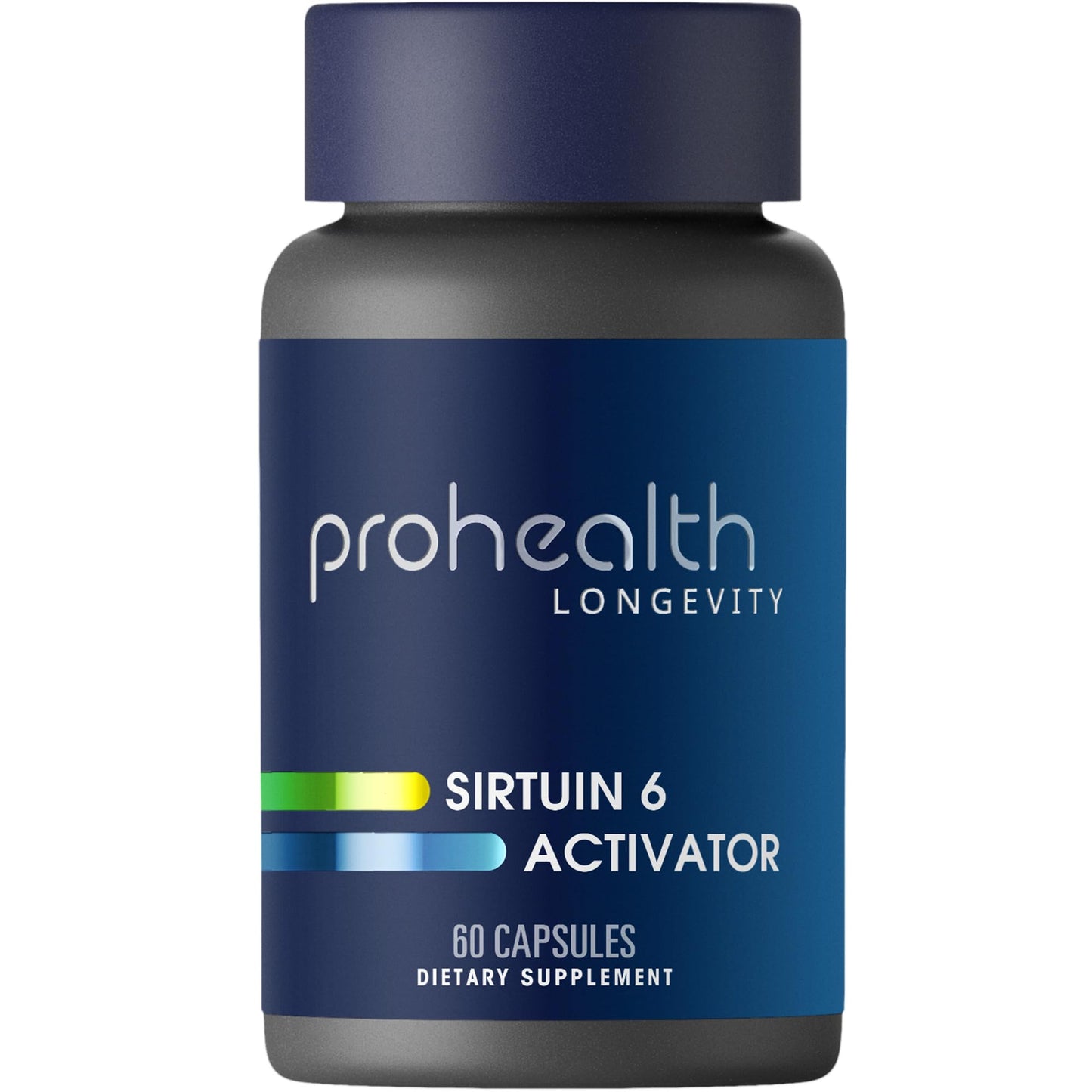 ProHealth Sirtuin 6 Activator - 60 Capsules | Longevity & DNA Support