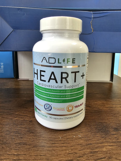 Project AD Heart+ (30 Count) – Heart Health & Athletic Support