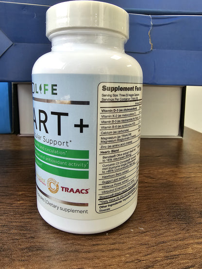 Project AD Heart+ (30 Count) – Heart Health & Athletic Support