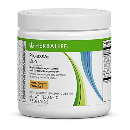 Prolessa Duo 7 Day Trial Size – Calorie Control & Satiety