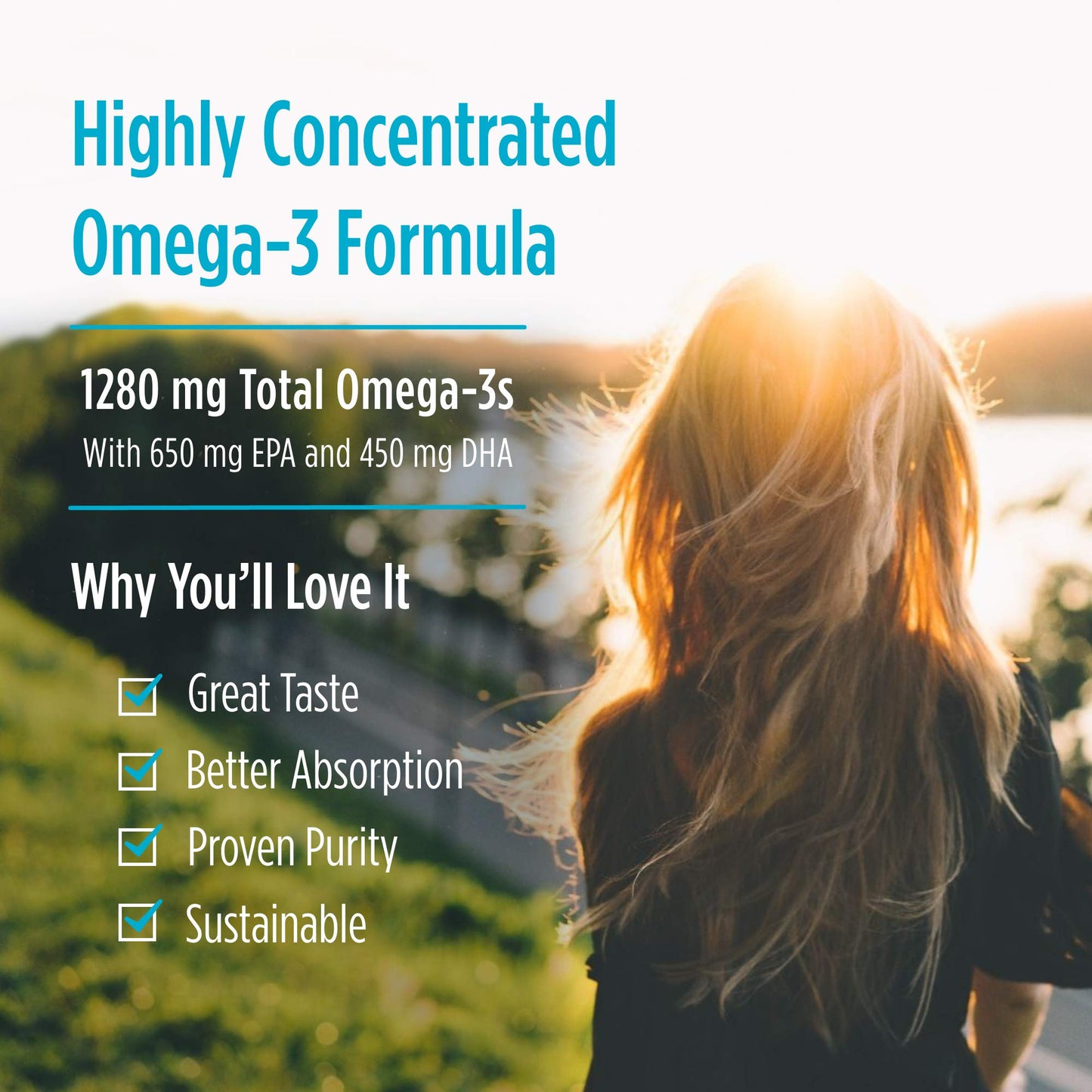 Nordic Naturals ProOmega Lemon Flavor — 120 Soft Gels, 1280 mg Omega-3 (EPA & DHA) for Heart, Brain & Immune Health