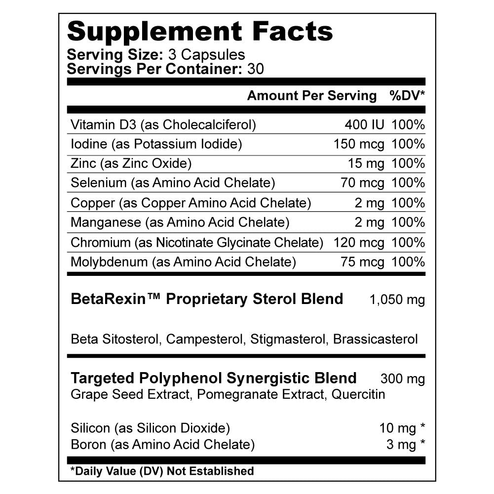 ProstaGenix Multiphase Prostate Supplement – 5 Bottles – Larry King Featured