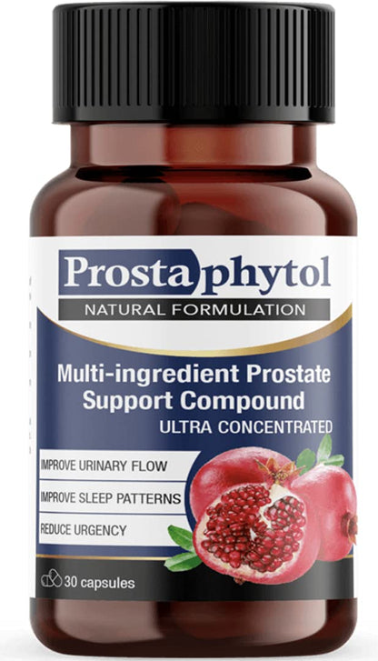 Prostaphytol 30 Vcaps (30) – Natural Nighttime Urination Support