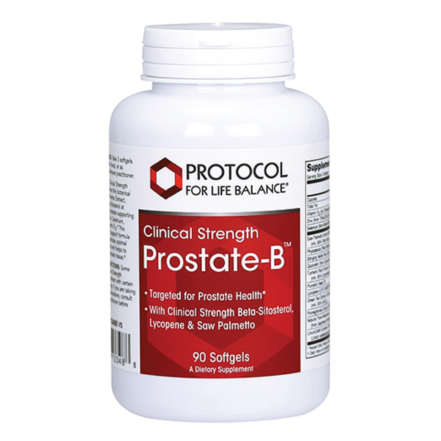 Prostate-B Clinical Strength | Prostate Health Support | Protocol For Life Balance