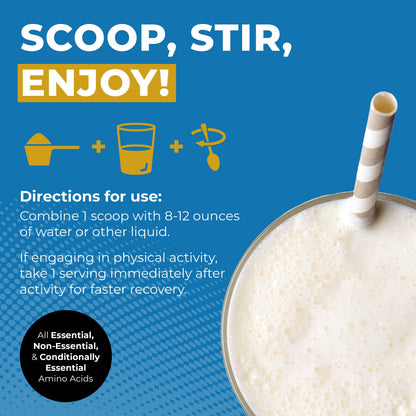 ProT Gold Collagen Protein Powder Vanilla, 23 oz | 30 Servings, 17g Protein, Gluten Free