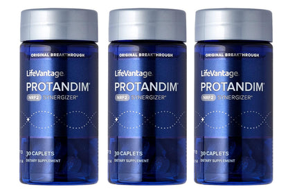 LifeVantage Protandim Nrf2 Synergizer 90 Caps – 5-Herb Antioxidant Support