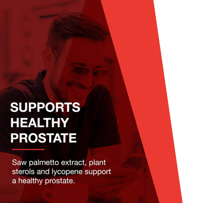 Protocol For Life Balance Ortho Multi Softgels - Men's Prostate Health Multivitamin (90 Softgels)