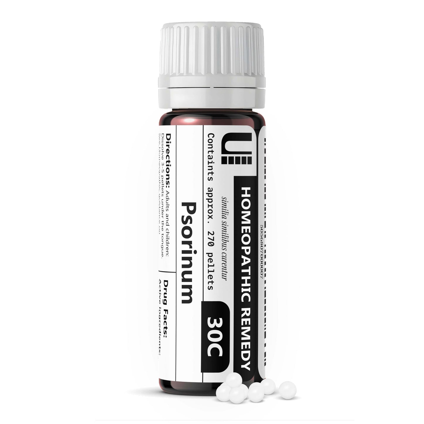 Psorinum 30C Homeopathic Remedy, Urenus