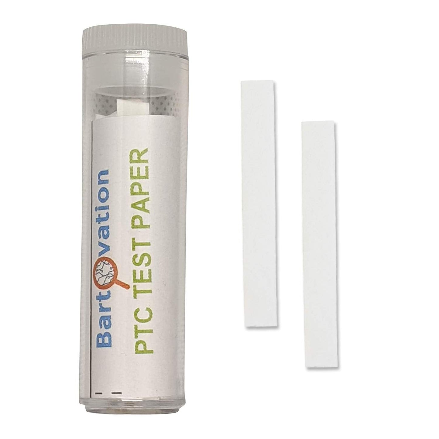 PTC Test Paper for Genetic Taste Testing – 100 Strips