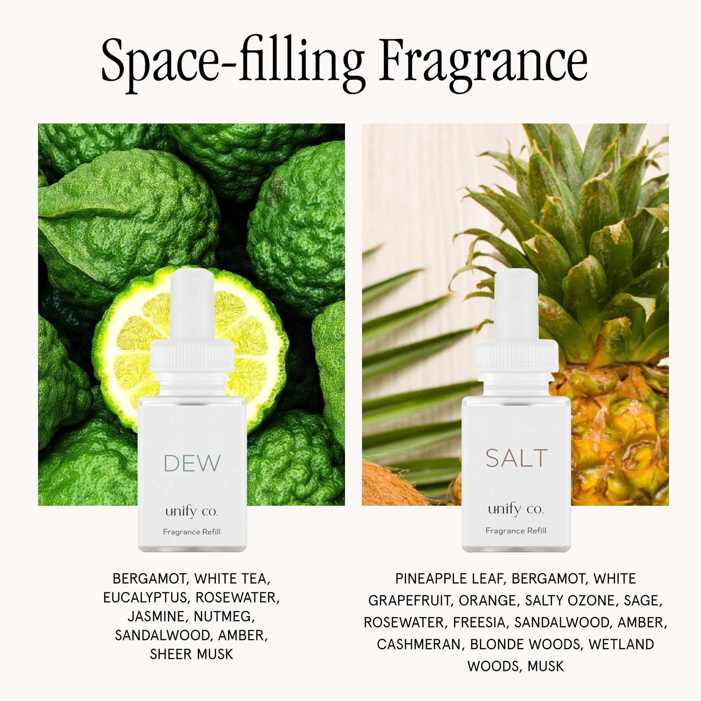 Pura Smart Home Fragrance Starter Set – Pura 4 Diffuser & Refills