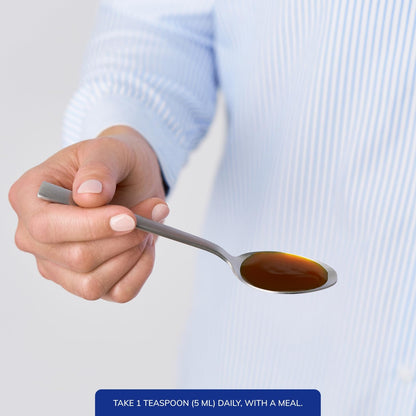 Pure Encapsulations B-Complex Liquid | Liquid Vitamin B Complex for Nerve & Energy Metabolism | Gluten Free & Vegetarian