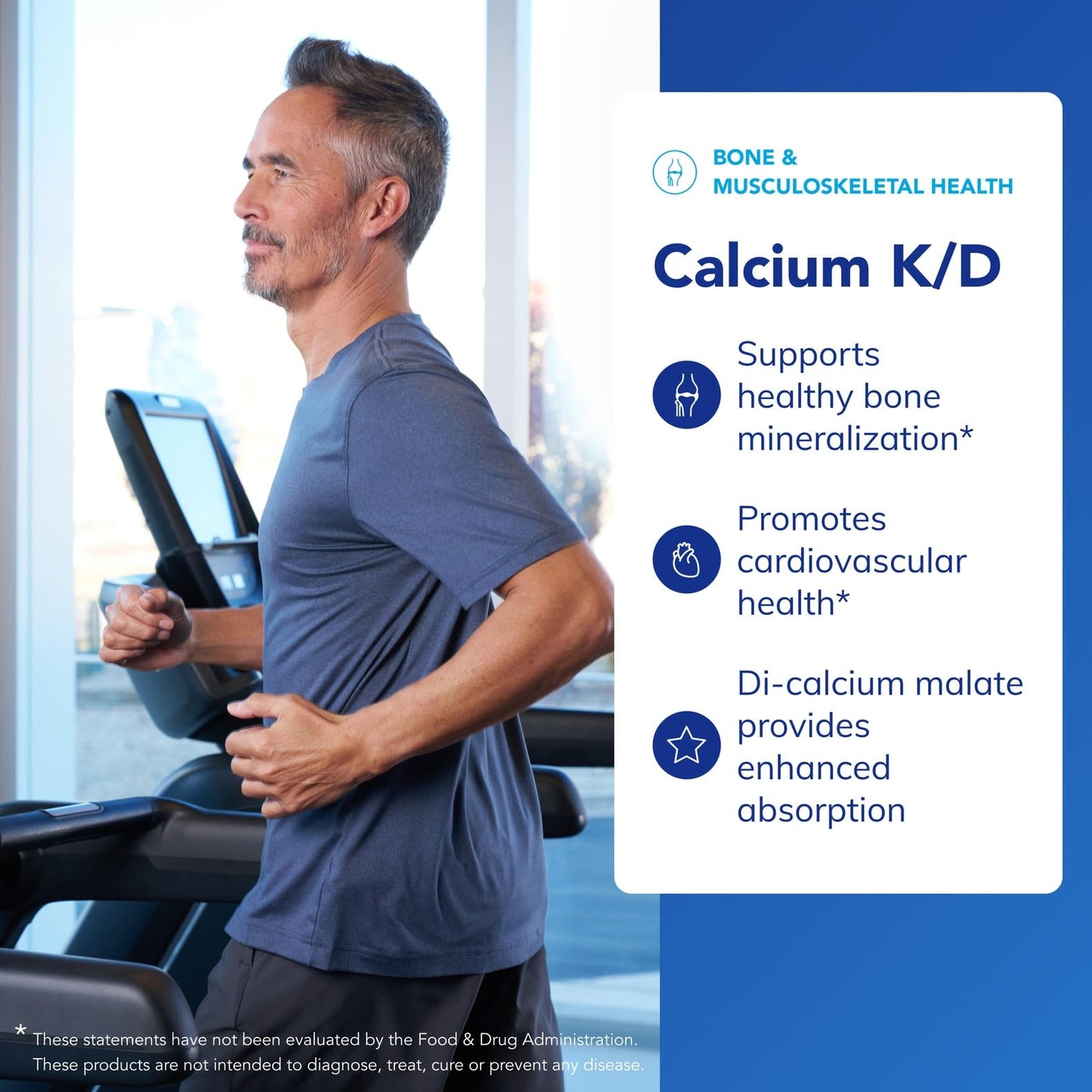 Pure Encapsulations Calcium K/D - Bone Health Support with Vitamin D & K | 180 Capsules