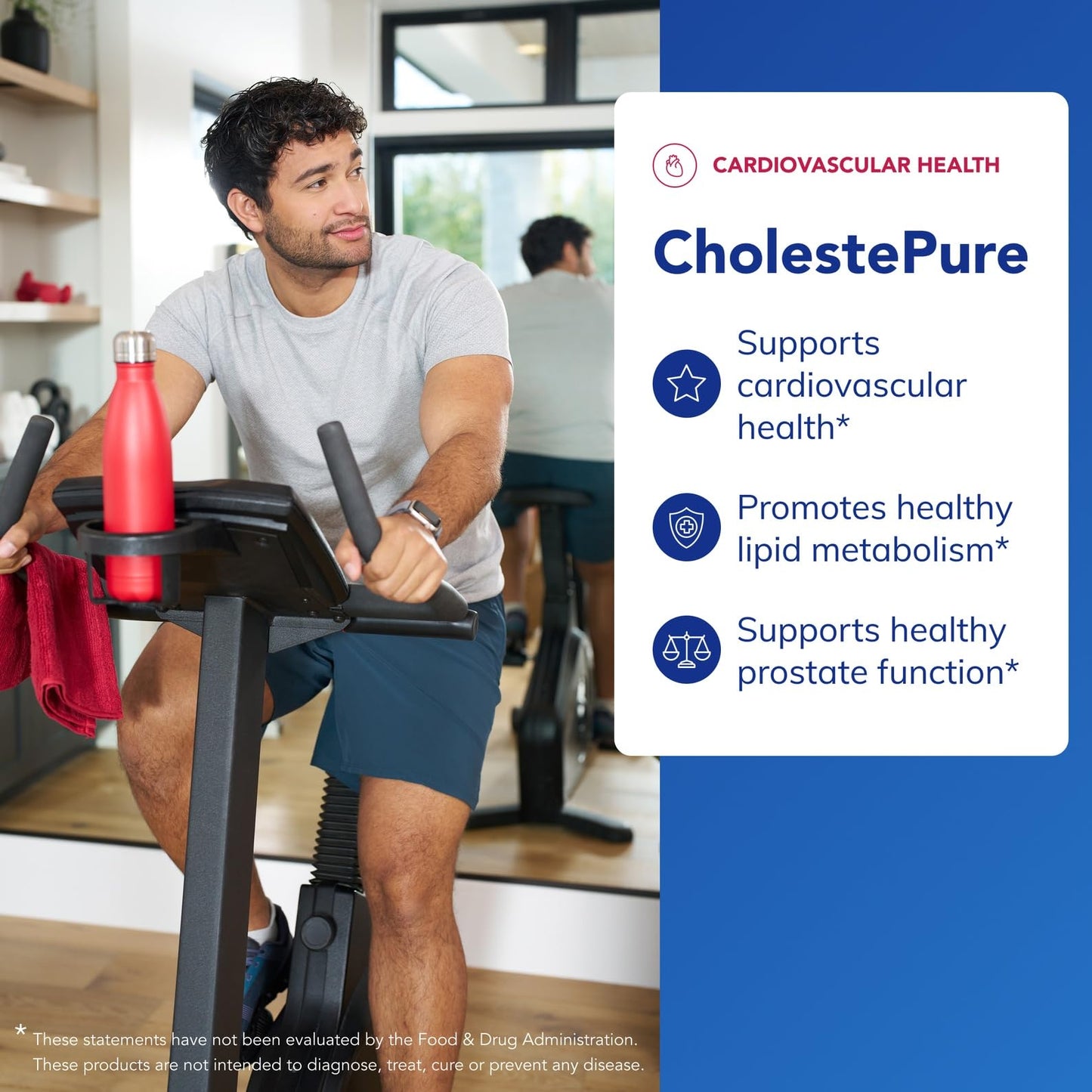 Pure Encapsulations CholestePure – Phytosterol Complex for Healthy Lipid Metabolism | 180 Capsules