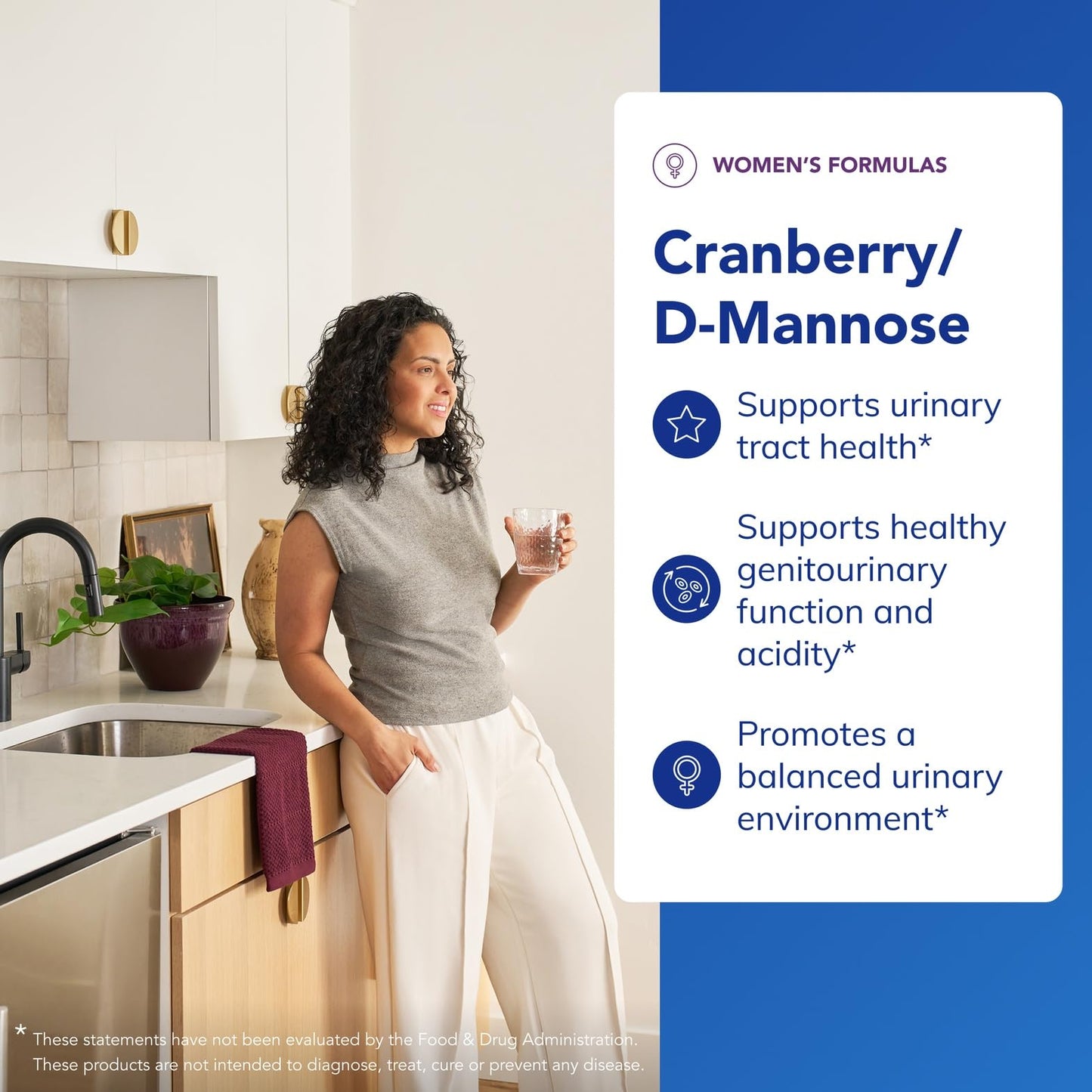 Pure Encapsulations Cranberry D-Mannose - Supports Urinary Tract Health - Vegan & Non-GMO - 90 Capsules