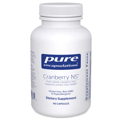 Pure Encapsulations Cranberry NS | Hypoallergenic Urinary Tract Health Support | 90 Capsules