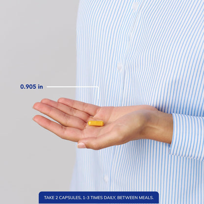 Pure Encapsulations CurcumaSorb 180's – Meriva Curcumin Phytosome for Joint Health