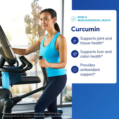 Pure Encapsulations Curcumin 500 mg - Joint & Liver Health Support - Non-GMO & Vegan | 120 Capsules