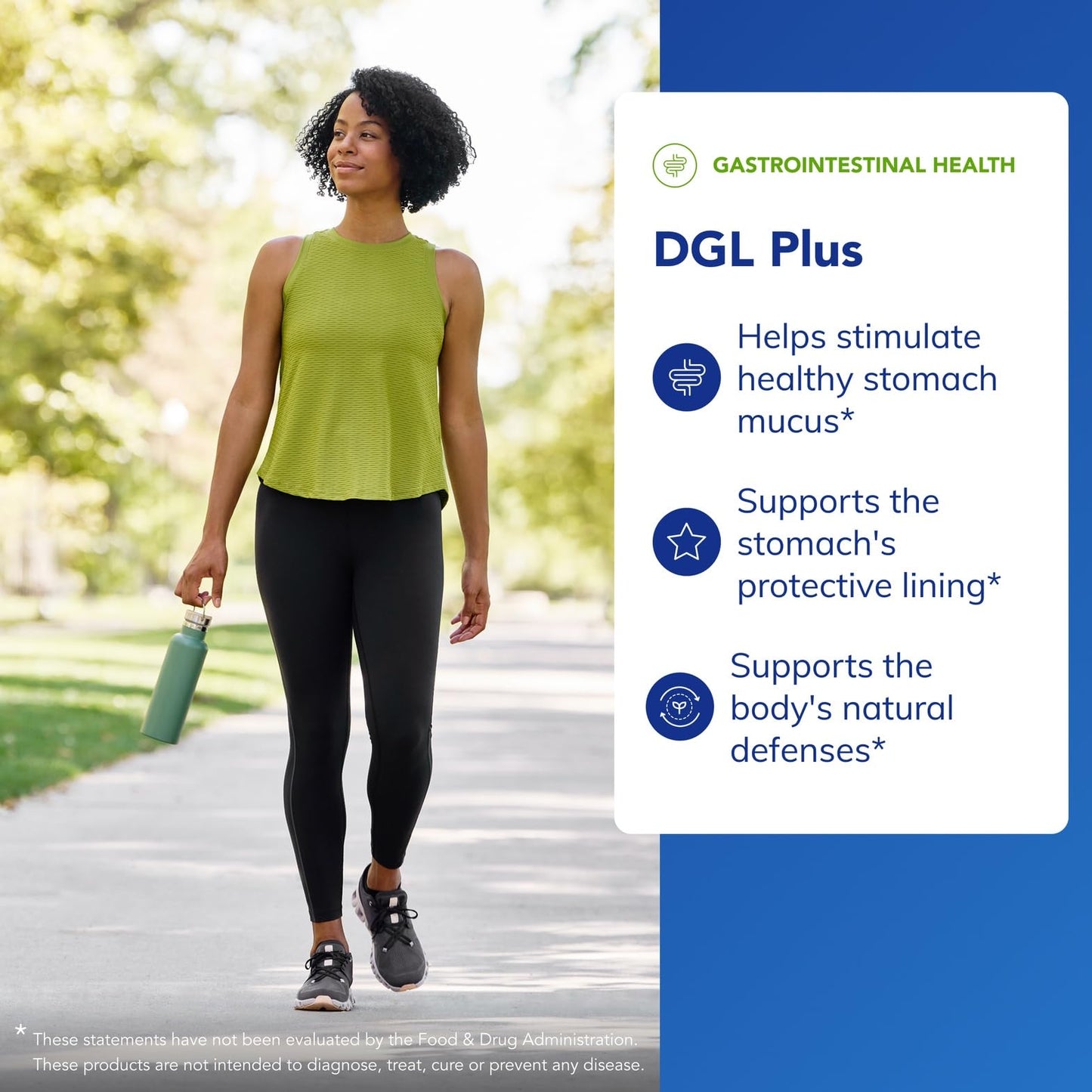 Pure Encapsulations DGL Plus – Vegan Gut Health Support, 180 Capsules