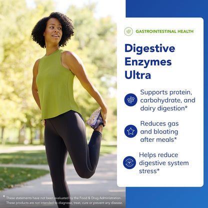 Pure Encapsulations Digestive Enzymes Ultra – Vegetarian Digestive Enzymes (180 capsules)