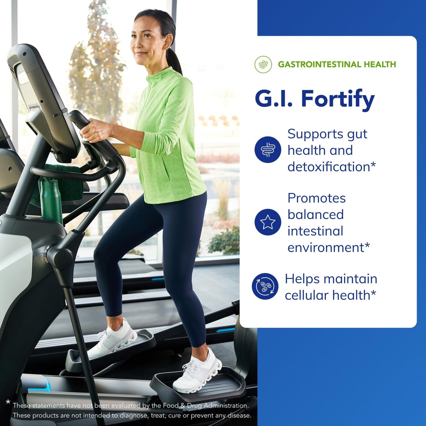 Pure Encapsulations G.I. Fortify – Supports GI Function, Microflora Balance & Cellular Health | Slippery Elm Bark