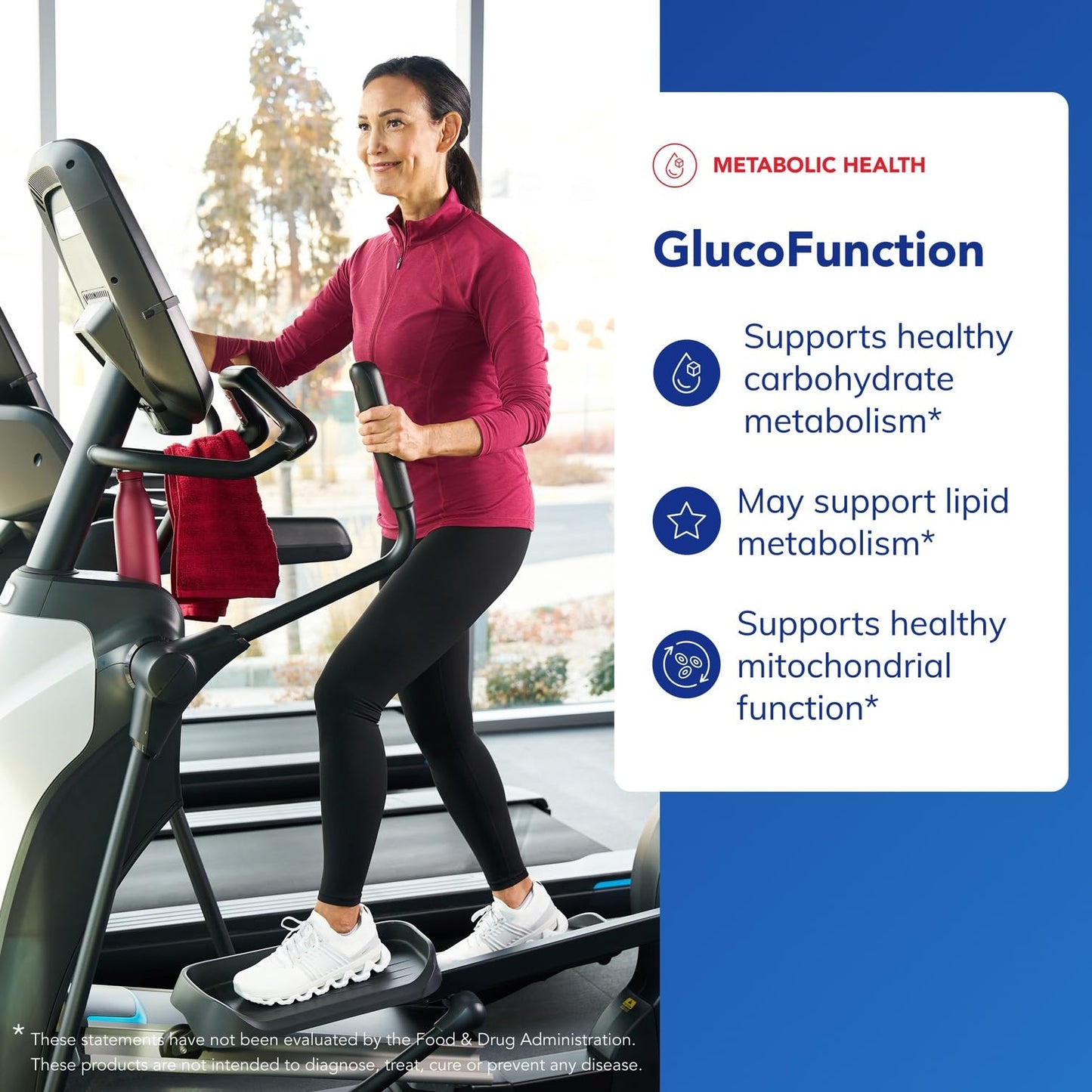 Pure Encapsulations GlucoFunction | Healthy Carbohydrate Metabolism Support | 180 Capsules
