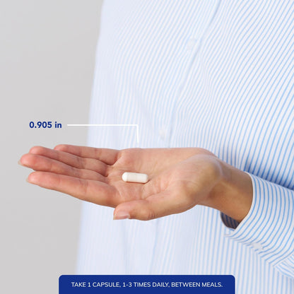 Pure Encapsulations L-Glutamine 850 mg | Gut Health, Immune & Muscle Support | 250 Capsules