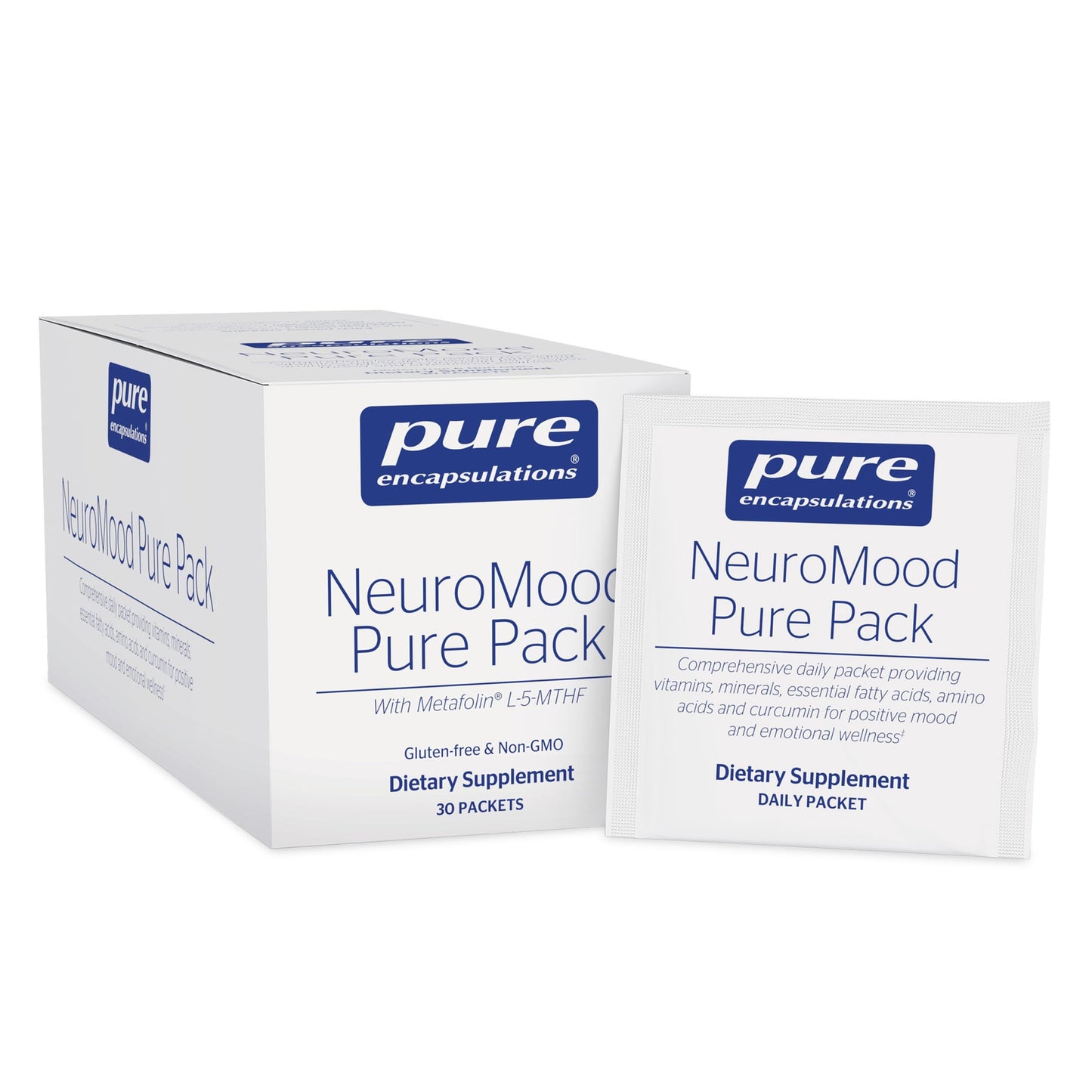 Pure Encapsulations NeuroMood Pure Pack - 30 Packets