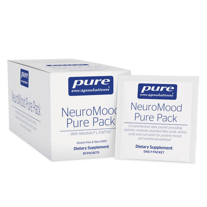 Pure Encapsulations NeuroMood Pure Pack - 30 Packets