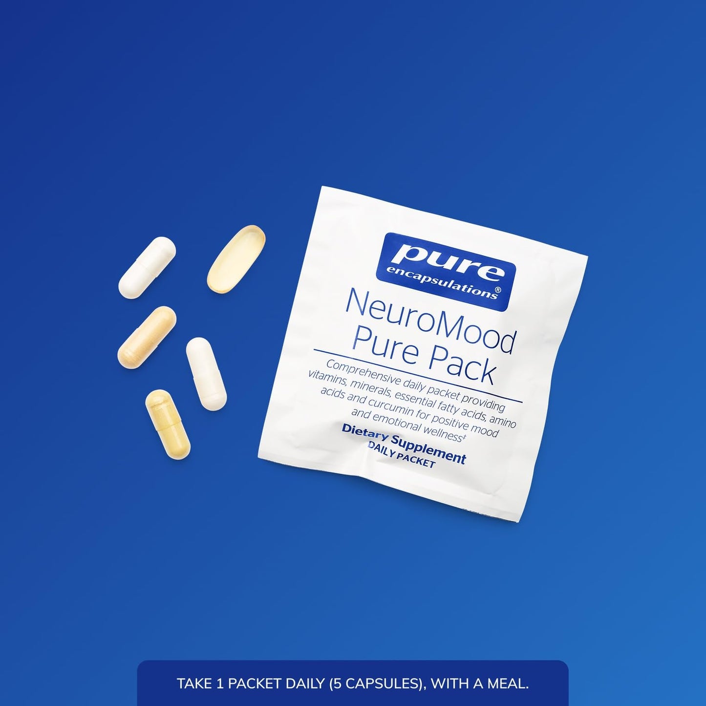 Pure Encapsulations NeuroMood Pure Pack - 30 Packets