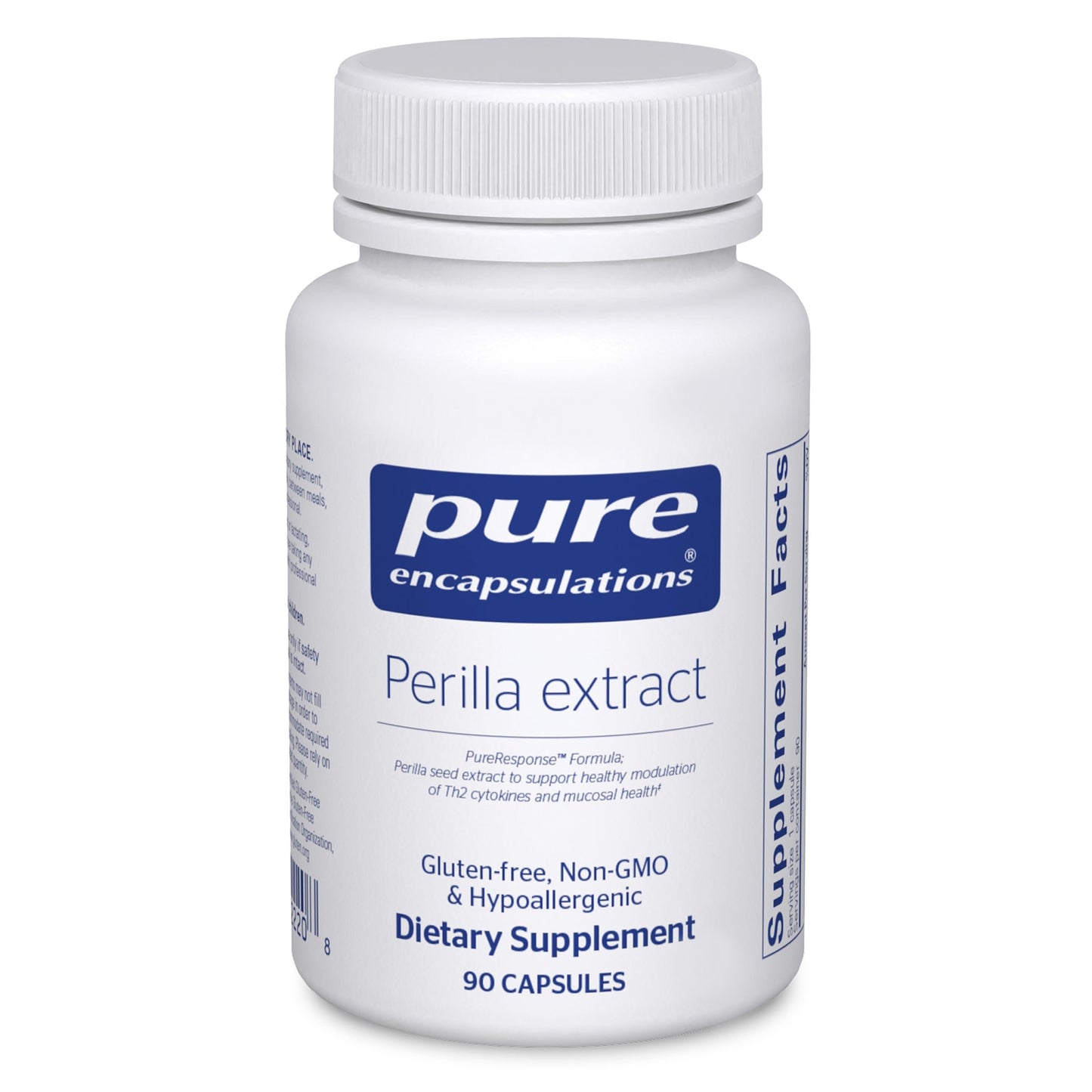 Pure Encapsulations Perilla Extract | Support for Mucosal Health & Immune Balance | 90 Capsules
