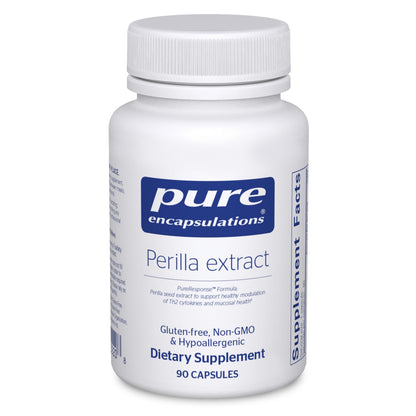 Pure Encapsulations Perilla Extract | Support for Mucosal Health & Immune Balance | 90 Capsules