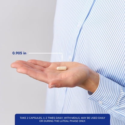 Pure Encapsulations PMS Essentials – Hypoallergenic Menstrual Support (120 Capsules)