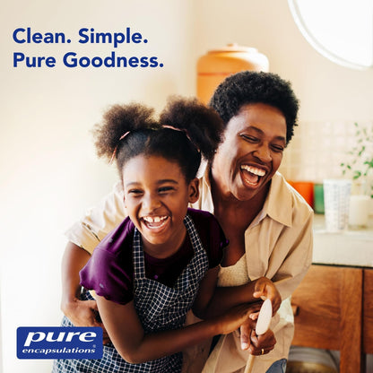 Pure Encapsulations PreNatal Nutrients – Pregnancy & Lactation Support with Folate, Choline & Iron