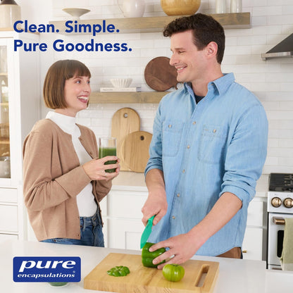 Pure Encapsulations PureLean Fiber | Powdered Fiber with Probiotics for Digestive Support | 12.2 oz