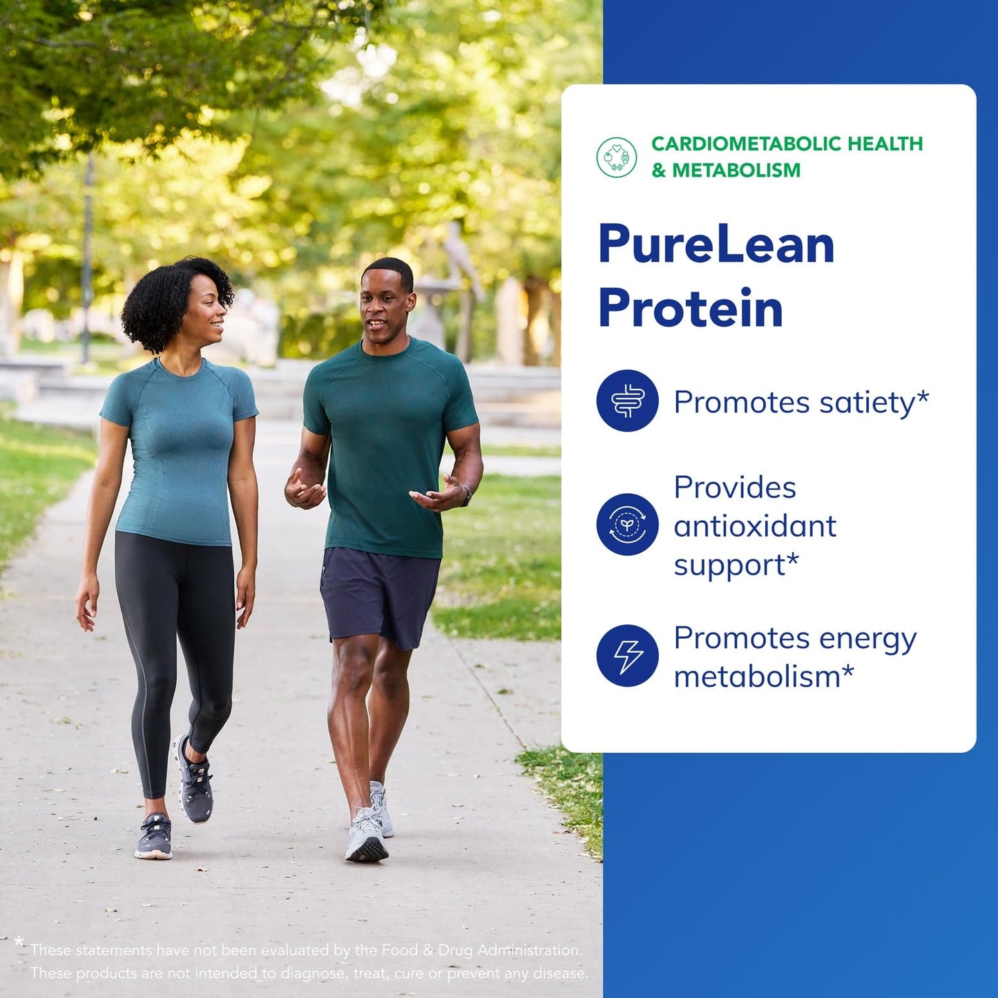 Pure Encapsulations PureLean Protein | Multivitamin/Mineral Complex, Omega-3 Fatty Acids & Superfruit Antioxidants | 21.8 oz Natural Vanilla Bean Flavor