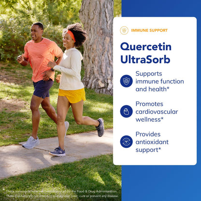 Pure Encapsulations Quercetin UltraSorb | Enhanced-Absorption Quercetin for Cellular, Immune, and Cardiovascular Support | 90 Capsules