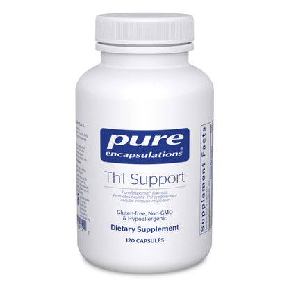 Pure Encapsulations Th1 Support | Promotes Healthy Th1-Predominant Cellular Immune Response | 120 Capsules