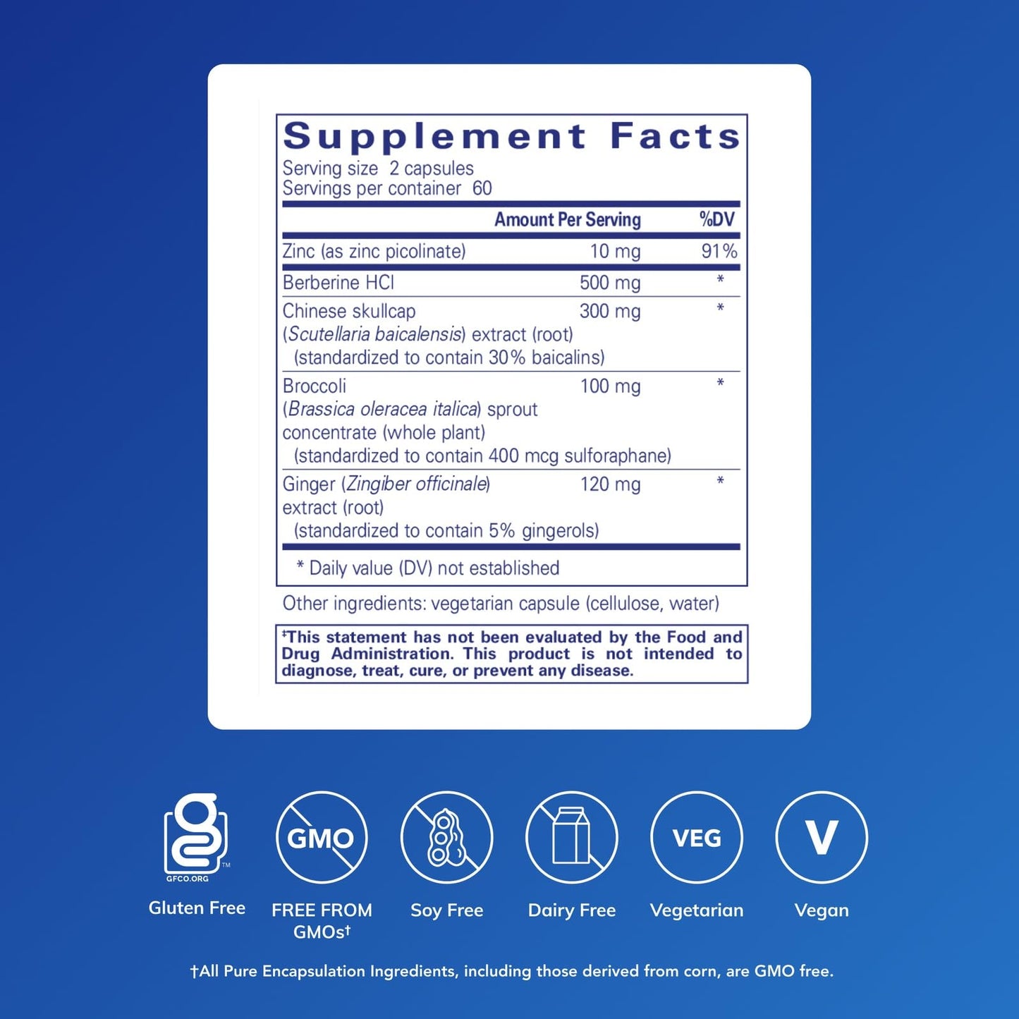Pure Encapsulations Th1 Support | Promotes Healthy Th1-Predominant Cellular Immune Response | 120 Capsules