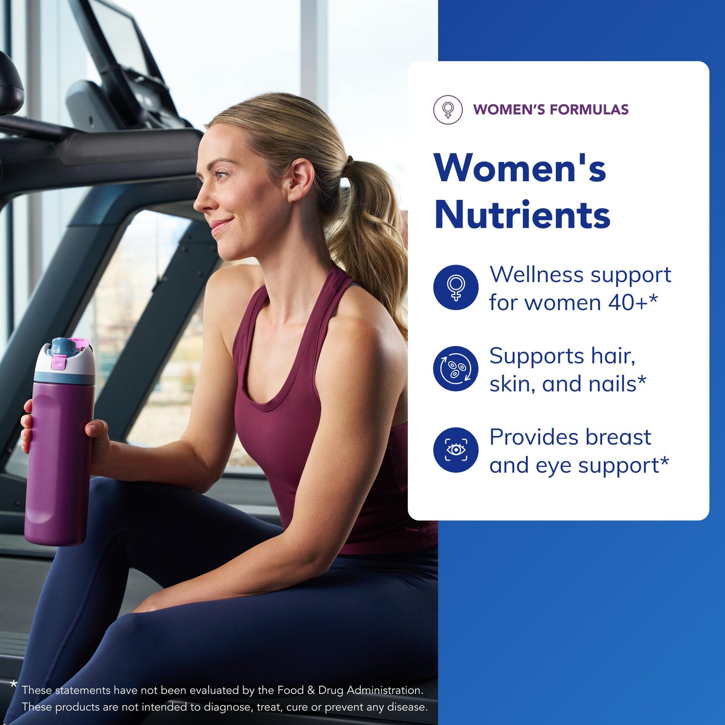 Pure Encapsulations Women's Nutrients 40+ – Multivitamin for Women Over 40 (360 Capsules) | Urinary Tract Health, Eye Integrity & Breast Cell Health