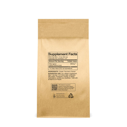 Chasteberry Extract 1lb | Pure Original Ingredients, Vitex Agnus-Castus, Non-GMO (Pack of 2)
