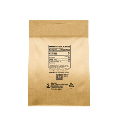 Sodium Propionate (8 oz) – Pure Original Ingredients | Food Grade Preservative & Mold Inhibitor