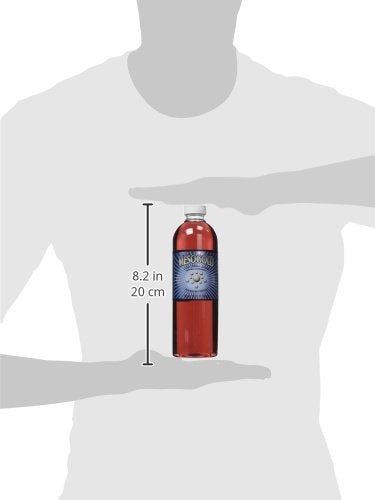Purest Colloids MesoGold 20 ppm Colloidal Gold 500 mL | High Bioavailability Nanoparticles