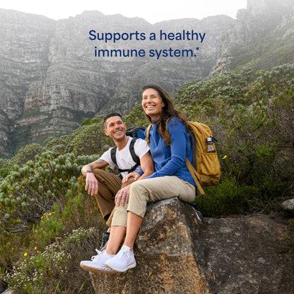 Puritan's Pride Chewable Vitamin C-500 mg with Rose Hips | Immune Support