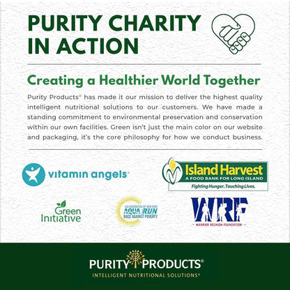 Purity Products Green Tea CR with Phytosome Tech – Chris Kilham, 60 Caps