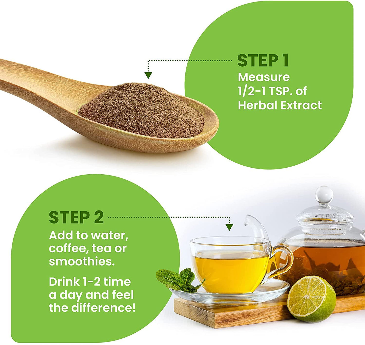 Purity Natural Beauty Organic He Shou Wu 5oz | 30:1 Fo-ti Extract