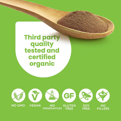 Purity Natural Beauty Organic He Shou Wu 5oz | 30:1 Fo-ti Extract