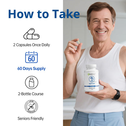 Purmeo OVOMET Eggshell Membrane Joint Supplement – Low-Purine Glucosamine, Chondroitin, MSM, Boswellia | Made in Germany | 60 Days Supply