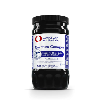 QNL Quantum Collagen – Sustainably Sourced Marine Collagen for Gut & Joint Health – 7 oz