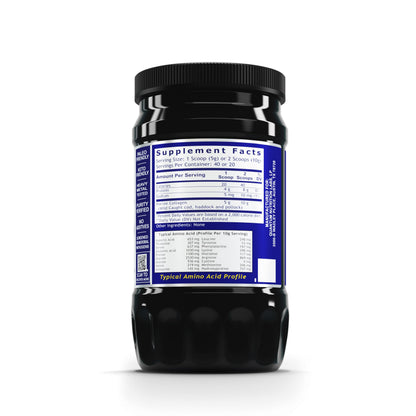QNL Quantum Collagen – Sustainably Sourced Marine Collagen for Gut & Joint Health – 7 oz